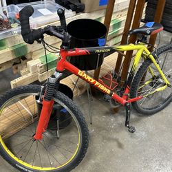 Vintage 98 Gary Fisher Paragon Mountain Bike Great Condition all Original