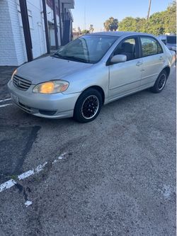 2004 Toyota Corolla