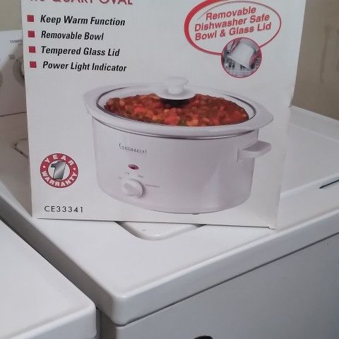 continental electric crock pot