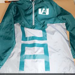 Mens Med Wind Jacket 