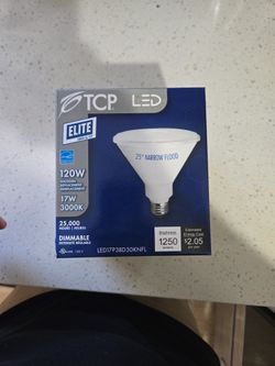 Dimmable 17W LED Light Bulb