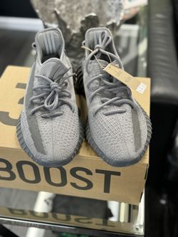 Yeezy 350v2 Steel grey