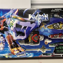 1998 Lion Trendmasters Force Voltron Figure