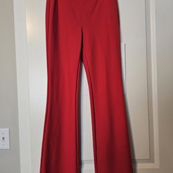 Halara High Waisted Flare Pant XS