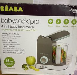 Beaba Babycook Pro