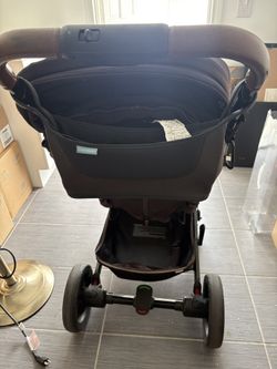 Nuna Stroller
