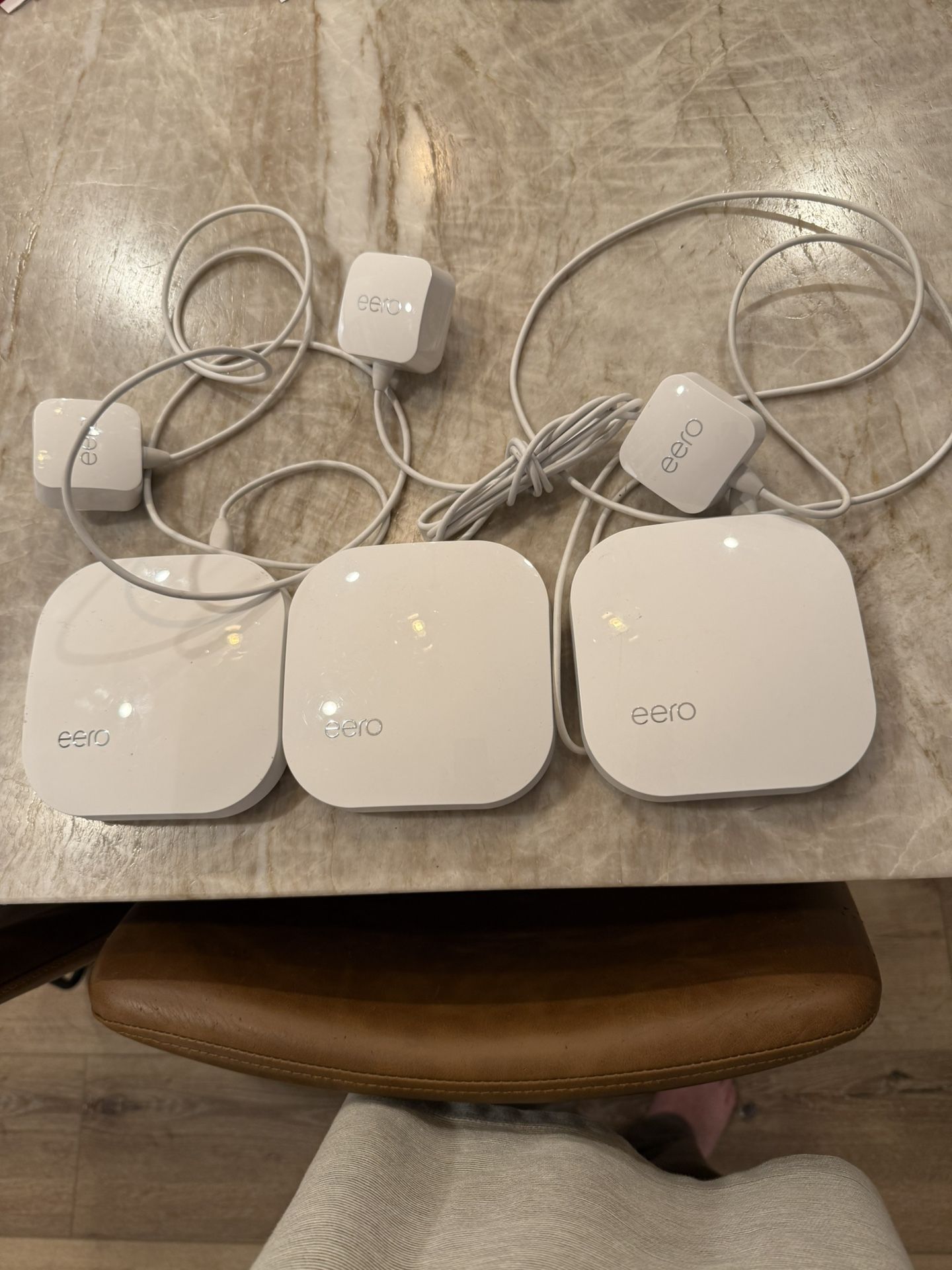 eero Pro 6 WiFi System