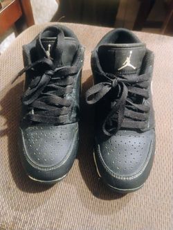 Boys Nike Jordans Baseball Cleats Size 2.5
