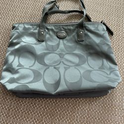 Coach Handbag - Great For Gifting. 