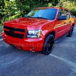 2008 Chevrolet Avalanche