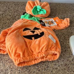 Baby Costume