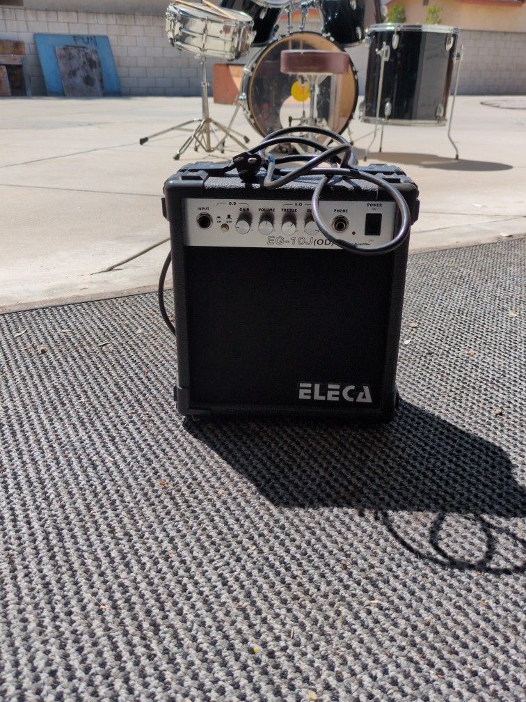 Guitar Amp