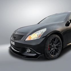 Infiniti Universal Front Lip