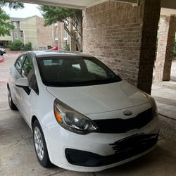 2013 KIA Rio