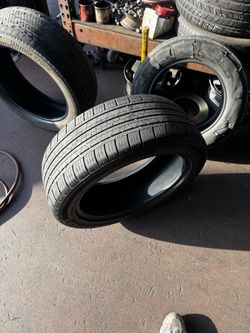 Tire 225/50R18