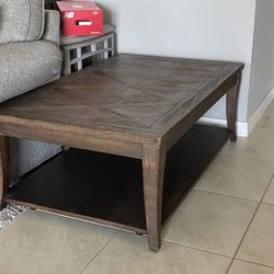 Coffee Table 