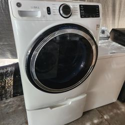GE Front Load Washer 