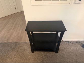 Entry way table