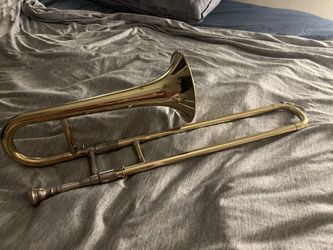 Soprano trombone on sale for sale