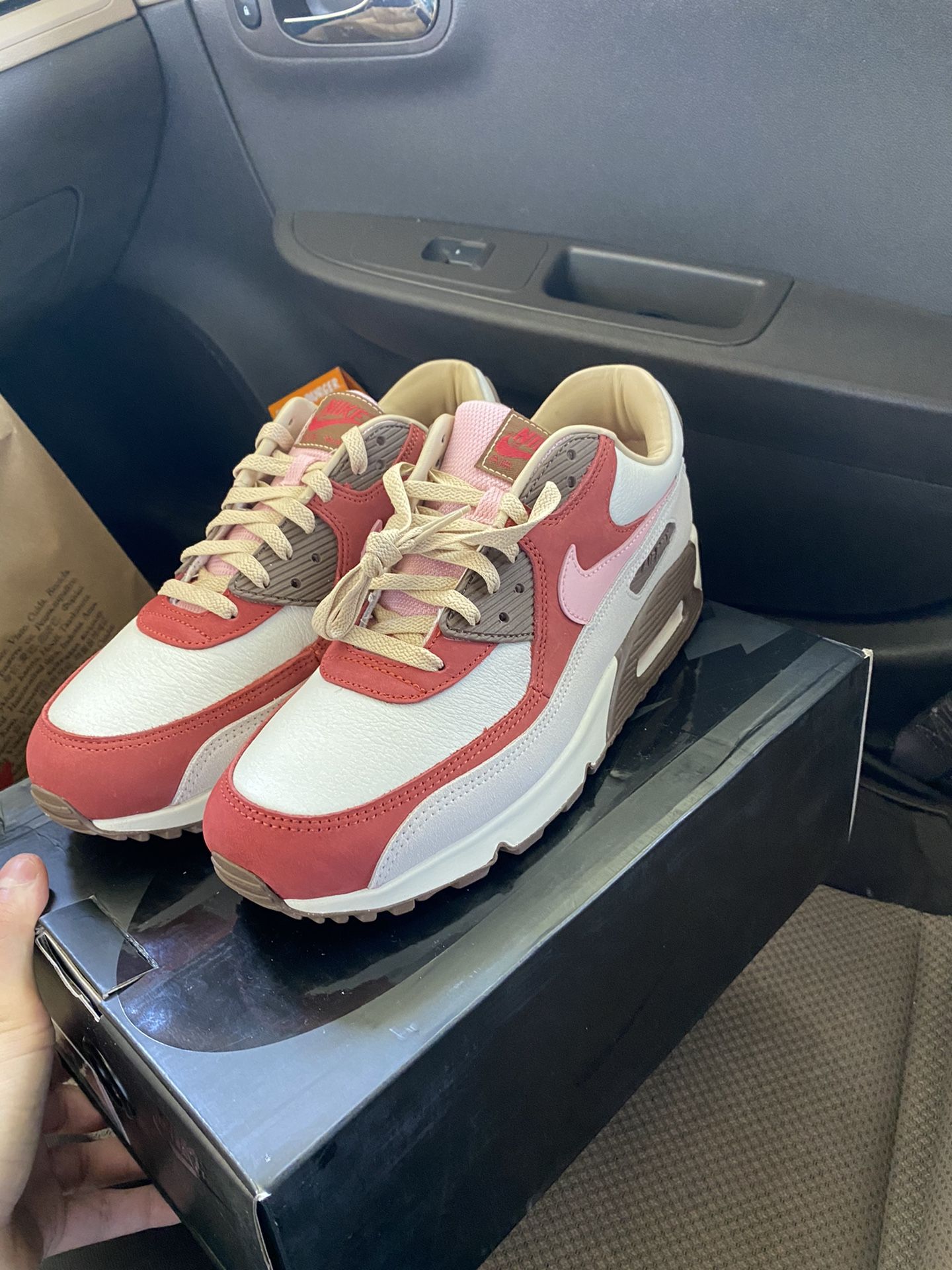 Nike Air Max 90 “Bacon” DS Sz
