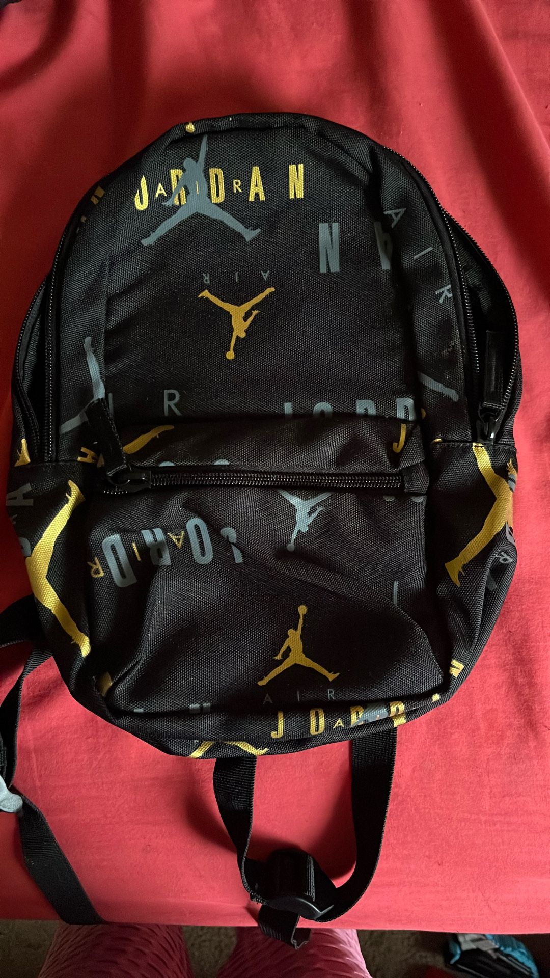 Jordan Toddler Bookbag