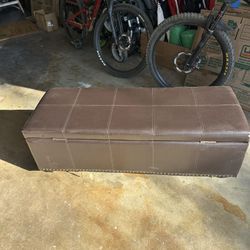 Ottoman With Storage