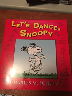 Snoopy book