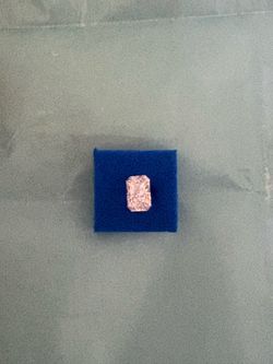 1 carat radiant cut lab diamond