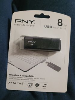 8GB Flash Drive