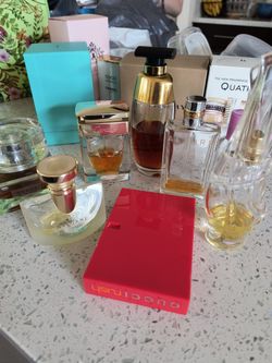 Perfume Bottles