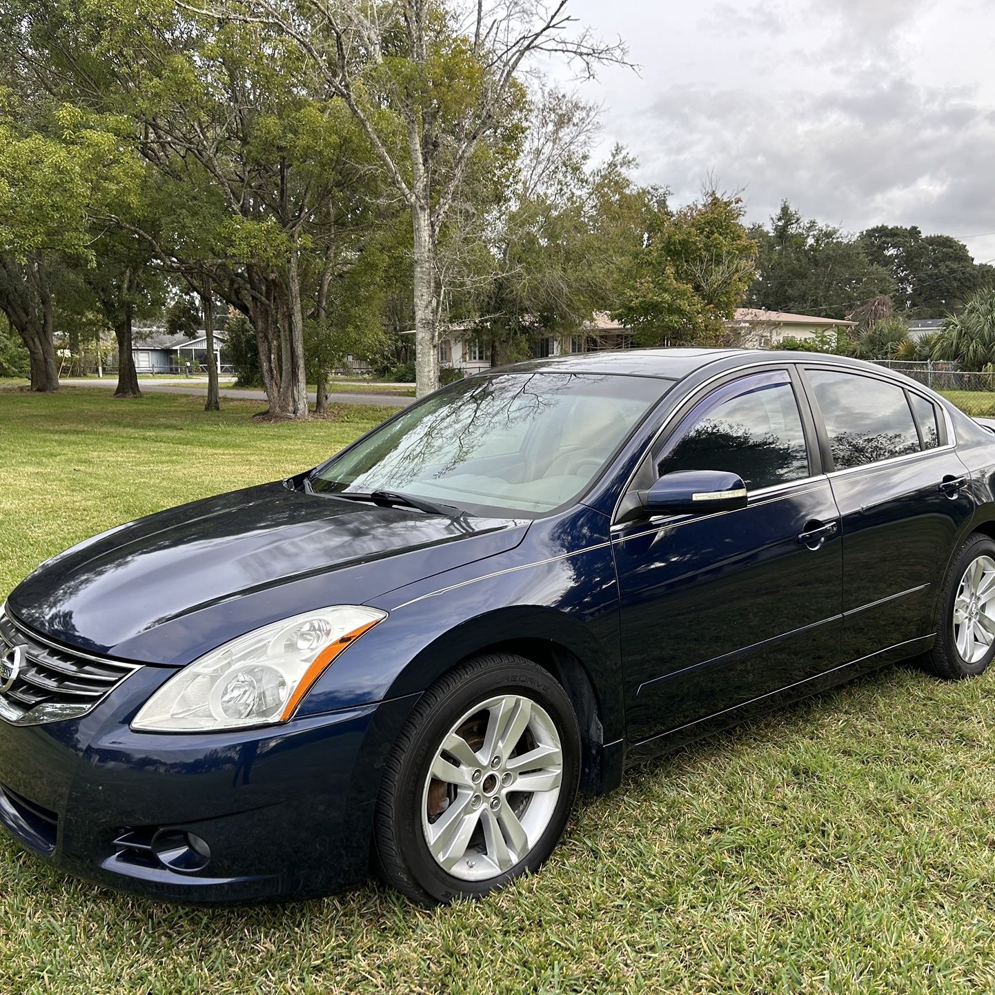 2011 Nissan Altima