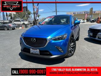 2016 Mazda Cx-3