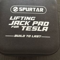 Tesla Lifting Jack Pad 