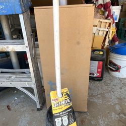 Beehive Plunger
