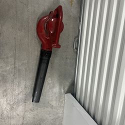 Leaf Blower 