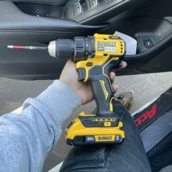 Dewalt Drill 