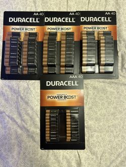 4 Pack Battery Bundle 🎄