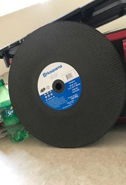 HIGH SPEED METAL BLADES 14x1/8x20mm $16 each/cada uno