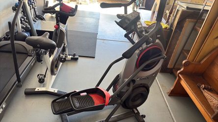 Bow flex max trainer M5