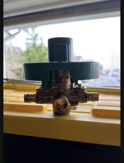 Moen Pex Posi-Temp Valve