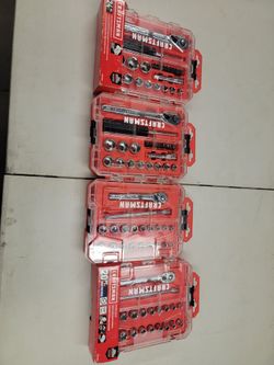 New racket sets