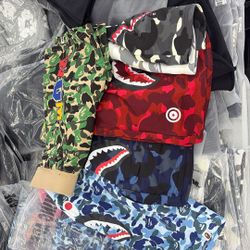 Bape Shorts 