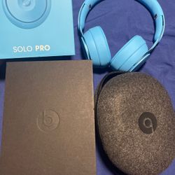 Solo Pro Beats blue 