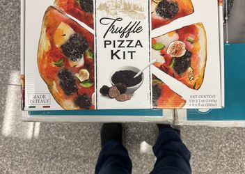 Pizza kit