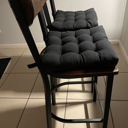 Bar Stool Chairs (2)