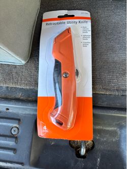 Utility knife