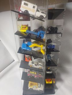 Bundle of mixed Hot Wheels 70s 80s 90s and 2000s