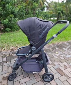 Uppababy Cruz Stroller - Full Size