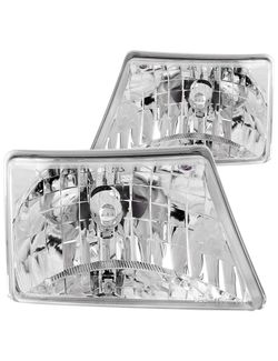Ford Ranger Headlights 1998-00