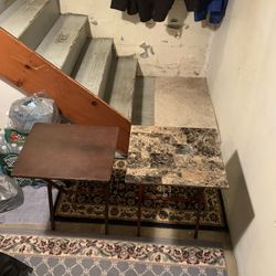 Foldable Mini Tables 